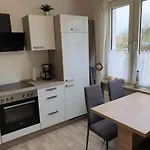 Strandstrasse 51a Kaptaens Apartamento *