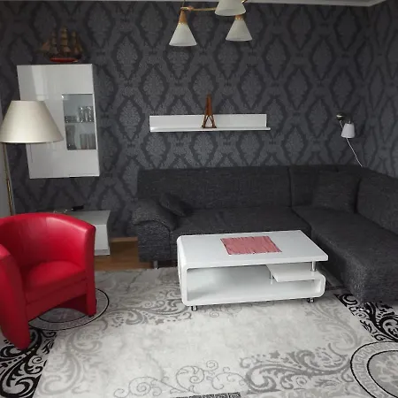 Strandstrasse 51a Kaptaens Cuxhaven