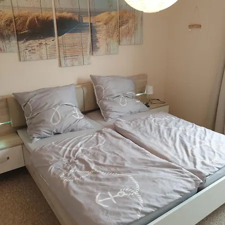 Strandstrasse 51a Kaptaens Apartman Cuxhaven