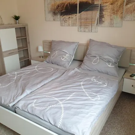 Apartment Strandstraße 51a Kaptäns *