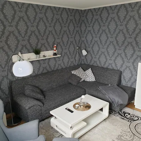 Apartment Strandstraße 51a Kaptäns *