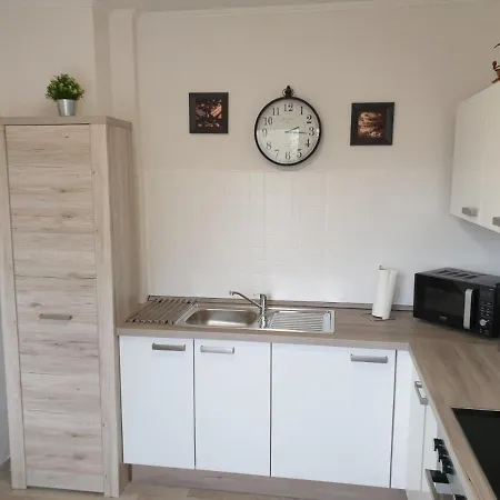 Strandstrasse 51a Kaptaens Апартаменты Куксхафен