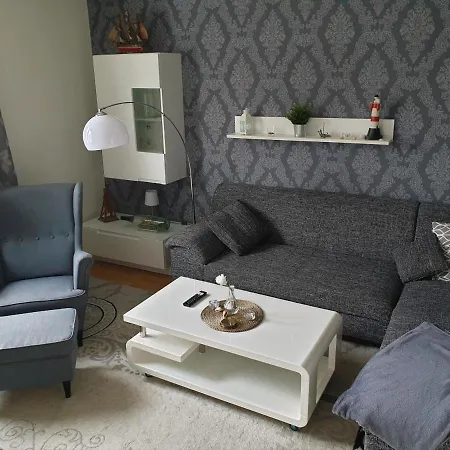 Apartman Strandstrasse 51a Kaptaens *