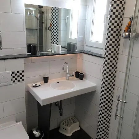 Strandstrasse 51a Kaptaens Апартаменты