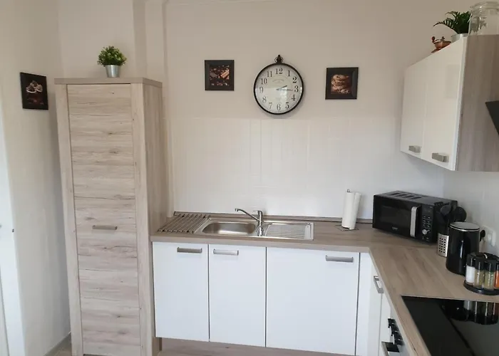 Strandstrasse 51a Kaptaens Апартаменты Куксхафен