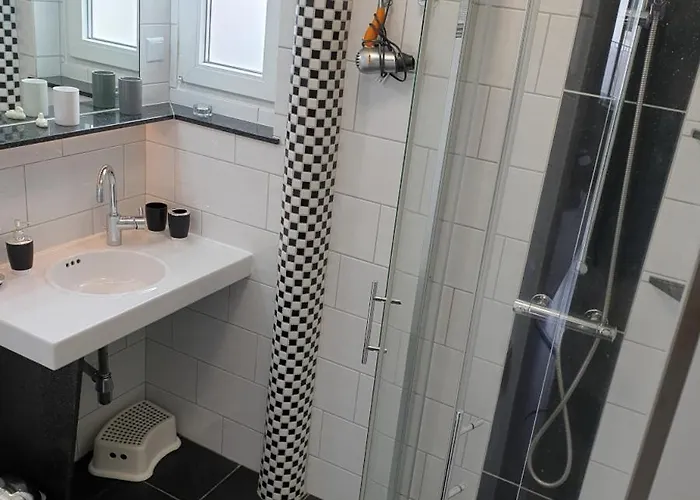 Апартаменты Strandstrasse 51a Kaptaens Куксхафен