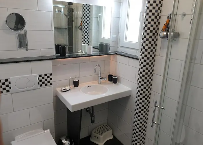 Strandstrasse 51a Kaptaens Апартаменты